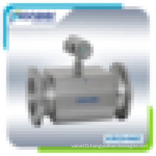 Krohne ALTOSONICIII 3-beam in-line ultrasonic flow meter